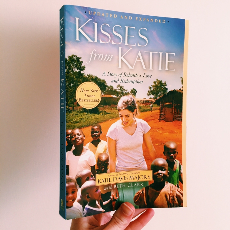 Kisses from Katie: The Book – Girls Grace & Truth